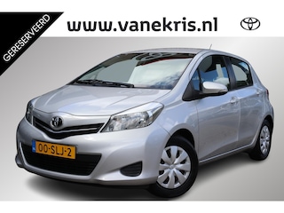 Toyota Yaris 1.0 VVT-i Aspiration, Airco, Camera