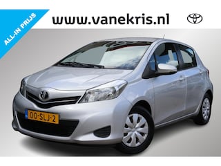 Toyota Yaris 1.0 VVT-i Aspiration, Airco, Camera