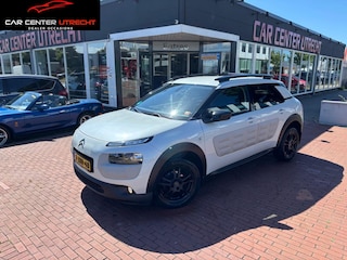 Citroën C4 Cactus 1.6 BlueHDi Business camara airco trekhaak