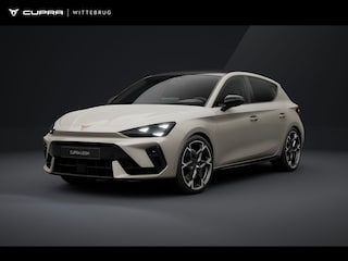 Cupra Leon 1.5 TSI e-Hybrid VZ Performance Panorama Dak - Sennheiser Audio - Elektrisch Verstelbare Bestuurdersstoel