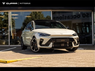 Cupra Leon 1.5 TSI e-Hybrid VZ Performance Panorama Dak - Sennheiser Audio - Elektrisch Verstelbare Bestuurdersstoel