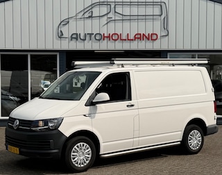 Volkswagen Transporter 2.0 TDI 62KW 84PK EURO 6 AIRCO/ IMPERIAAL/ TREKHAAK/ 100% DEALERONDERHOUDEN