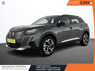 Peugeot 2008 1.2 PureTech 130pk Automaat Allure Pack Climate control Cruise control Navigatie Parkeersensoren Apple Carplay/ Android Auto LED Lichtmetalen Velgen Cruise Control