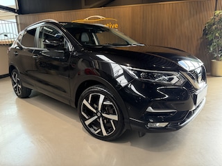 Nissan Qashqai 1.2 Tekna panoramadak | Camera |