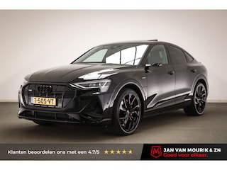 Audi E-tron 55 quattro edition 95 kWh | SOH 93% | MATRIX LED | HEAD UP | B&O DAB | DRAADLOZE LADER | 360 CAMERA | 22"