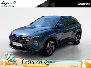 Hyundai Tucson 1.6 T-GDI PHEV Premium 4WD | Vol opties | Clima | Leder |