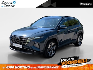 Hyundai Tucson 1.6 T-GDI PHEV Premium 4WD | Vol opties | Clima | Leder |