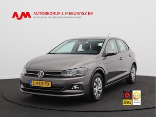 Volkswagen Polo 1.0 TSI Comfortline/ automaat/ achteruitrijcamera!