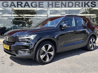 Volvo XC40 Recharge P8 AWD R-Design | SOH: 94,9% | Semi Elektr. Trekhaak | Dealer Onderhouden | Camera | Addaptive CC | Blindspot Detectie |