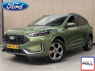 Ford Kuga 2.5 PHEV 243pk ST-Line X Winter Parking Dodehoek pack Adapt. Cruise AGR Stoelen Fabrieksgarantie 29-11-2026