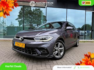 Volkswagen Polo 1.0 TSI R-Line - Automaat - Navi - Camera - LED - Climate - Org.nl