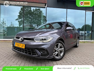 Volkswagen Polo 1.0 TSI R-Line - Automaat - Navi - Camera - LED - Climate - Org.nl