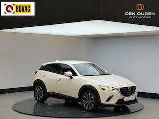 Mazda CX-3 2.0 SkyActiv-G 120 Sport Selected | Trekhaak | Dealer onderhouden | NL auto
