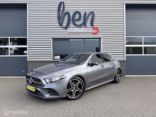 Mercedes-Benz A-klasse 180 Bns Solution AMG Night 1e Eig TOPSTAAT
