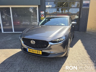 Mazda CX-30 2.0 e-SkyActiv-X M Hybrid Luxury Camera/clima/cruise/apple carplay/verw stoelen&stuur/LMV