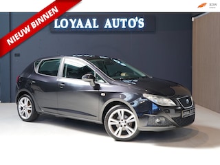 Seat Ibiza 1.6 Reference | AIRCO | CRUISE | ELEK.RAMEN | APK.