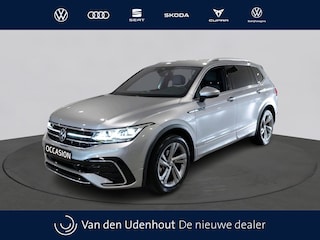 Volkswagen Tiguan 1.5 TSI R-Line Business 7p. | Trekhaak | Derde zitrij | Winterpakket | VERWACHT |