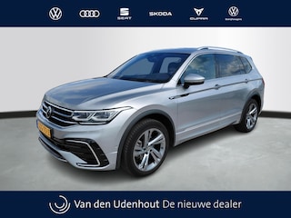 Volkswagen Tiguan 1.5 TSI R-Line Business 7p. | Trekhaak | Derde zitrij | Winterpakket | VERWACHT |