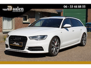 Audi A6 Avant 3.0 TFSI quattro S-Line Plus PANO LEER MATRIX LED 182000KM!!!