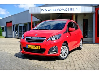 Peugeot 108 1.0 VTi Active 5-drs Airco|LED Dagrij|1e Eigenaar!