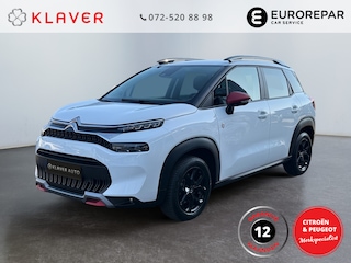 Citroën C3 Aircross 130PK S&S C-Series AUT | Camera | Stoelverw | Carplay/Android