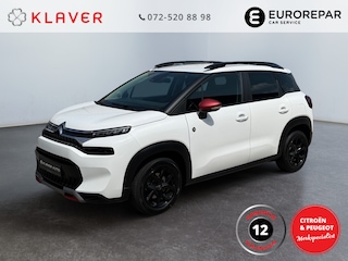 Citroën C3 Aircross 130PK S&S C-Series AUT | Camera | Stoelverw | Carplay/Android