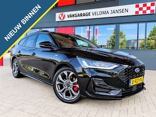 Ford Focus Wagon 1.0 ECOBOOST HYBRID ST LINE STYLE