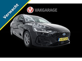 Ford Focus Wagon 1.0 ECOBOOST HYBRID ST LINE STYLE