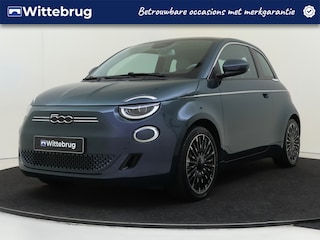 Fiat 500 La Prima 42 kWh | Winter Pack | Carplay | Camera | Schuifdak |
