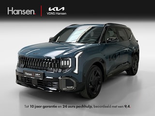 Kia Seltos 1.6 T-GDi X-Line Demo Edition I Demo I Leder I Elek. Stoelen