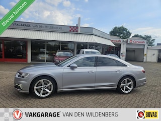 Audi A8 60 TFSI e quattro Pro Line Plus
