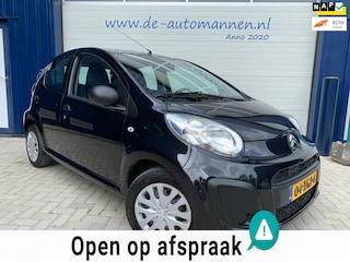 Citroën C1 1.0 Attraction 5-deurs / AIRCO / AUDIO / STUURBEKR / APK 05-2027