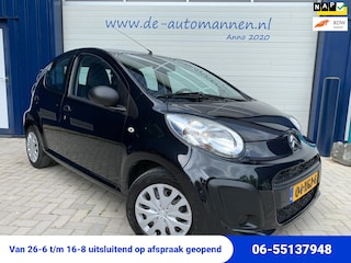 Citroën C1 1.0 Attraction 5-deurs / AIRCO / AUDIO / STUURBEKR / APK 05-2027