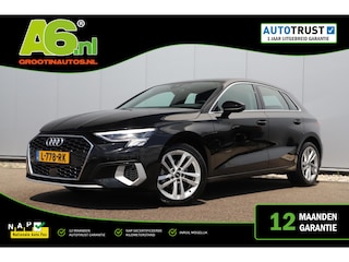 Audi A3 Sportback 30 TFSI Advanced edition Automaat Navigatie Carplay Android Climate Cruise Control 17 inch LMV