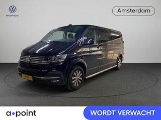 Volkswagen Transporter 2.0 TDI L2H1 30 DC 150 pk Automaat | Navigatie | Trekhaak | Parkeersensoren | Achteruitrijcamera | Cruise control |