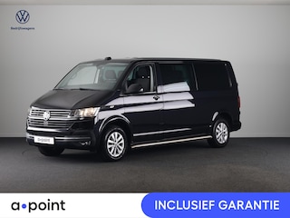 Volkswagen Transporter 2.0 TDI L2H1 30 DC 150 pk Automaat | Navigatie | Trekhaak | Parkeersensoren | Achteruitrijcamera | Cruise control |