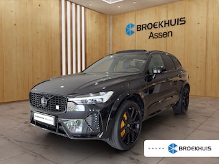 Volvo XC60 2.0 T8 Plug-in hybrid AWD Ultimate Bright | Heico Styling | 22 Inch | Panoramadak | Stoel + Stuur Verwarming | 360 Camera | Bowers&Wilkins |