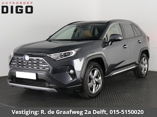 Toyota RAV4 2.5 Hybrid AWD Executive | 1650 KG trekgewicht | JBL Audio | Memory seats | 360° Camera | Stoelverwarming