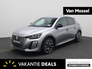 Peugeot 208 1.2 HYBRID 100 e-DSC6 GT | Automaat | 360 Camera | Dodehoek detectie | Apple Carplay/Android Auto | Cruise Control Adaptief met Stop&Go