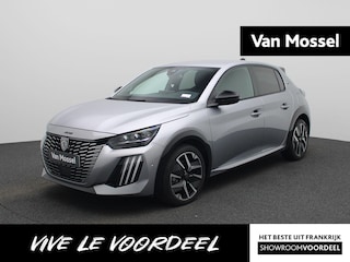 Peugeot 208 1.2 HYBRID 100 e-DSC6 GT | Automaat | 360 Camera | Dodehoek detectie | Apple Carplay/Android Auto | Cruise Control Adaptief met Stop&Go
