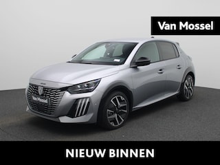 Peugeot 208 1.2 HYBRID 100 e-DSC6 GT | Automaat | 360 Camera | Dodehoek detectie | Apple Carplay/Android Auto | Cruise Control Adaptief met Stop&Go