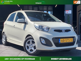 Kia Picanto 1.2 CVVT|Dealer OH|2e eig|NAP|Trekhaak|Airco|APK