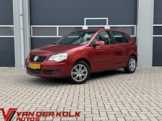 Volkswagen Polo 1.4-16V Turijn | Airco | Lichtmetaal