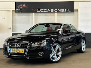 Audi A5 Cabriolet 3.2 FSI quattro Pro Line + AUTOMAAT + LEDER