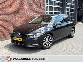 Volkswagen Golf 1.0 TSI Life Business Adapt.Cruise/ParkeerSensoren/Clima/Navi/AppConnect