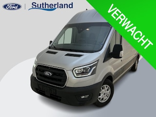 Ford Transit 350 2.0 TDCI L3H3 Limited 126.500 KM | Volledig ingerichte Laadruimte | Trekhaak | Full Options | BPM VRIJ! | ideaal voor Camper Ombouw! WORDT VERWACHT!