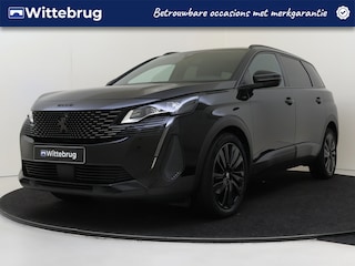 Peugeot 5008 1.2 PureTech Blue Lease GT | Elektrische Stoelen | Alcantara | Schuidak | Stoelverwarming | 7 Persoons!!