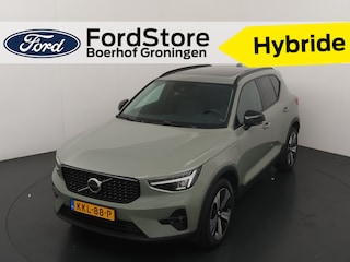 Volvo XC40 1.5 T5 Ultra Dark | Stuur Verwarming | Stoel Verwarming | Panorama Dak | Draadloos oplader Telefoon | Bliss | Camera | Parkeersensoren | Elektrische Achterklep | DAB | Harman Kardon |