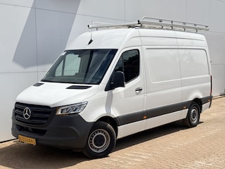 Mercedes-Benz Sprinter 315 1.9 CDI L2H2 Imperiaal Ladder LED Climate Control Carplay Camera Parkeersensoren