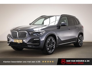 BMW X5 xDrive45e High Executive | SOH 85% | STUURVERWARMING | HEAD UP | DRAADOZE LADER | 360 CAMERA | 21"